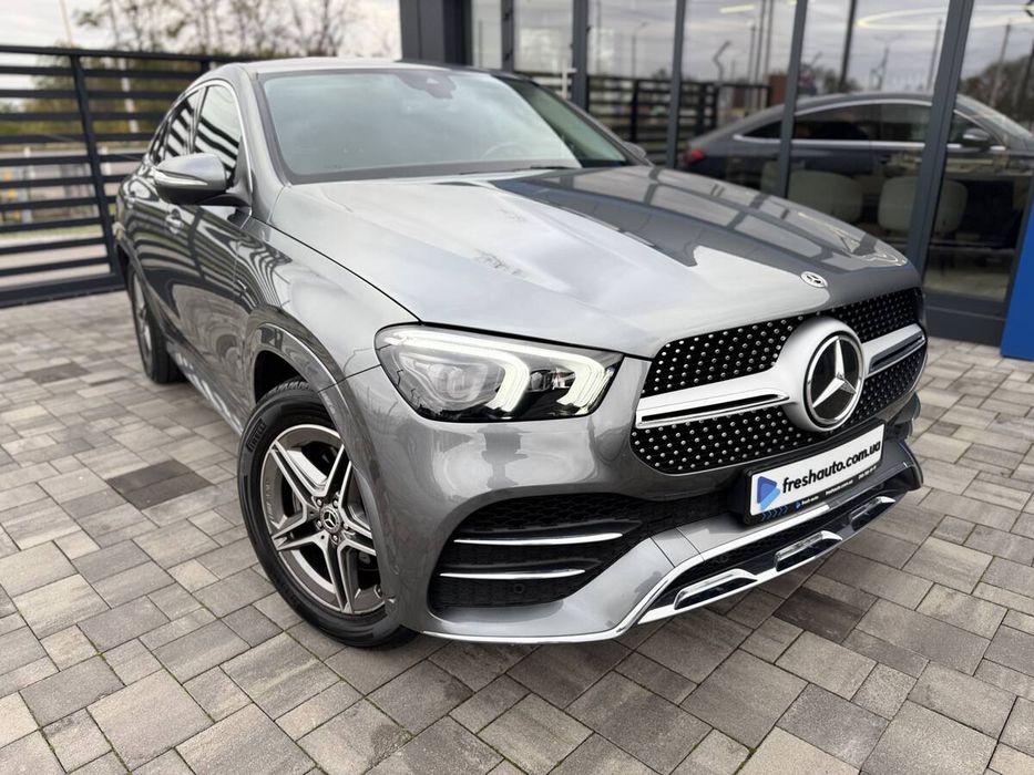 Mercedes-Benz GLE-Class 2021 freshauto