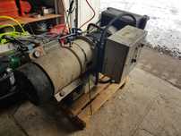 Kompresor Łopatkowy Hydrovane 67 Sprężarka 11kW