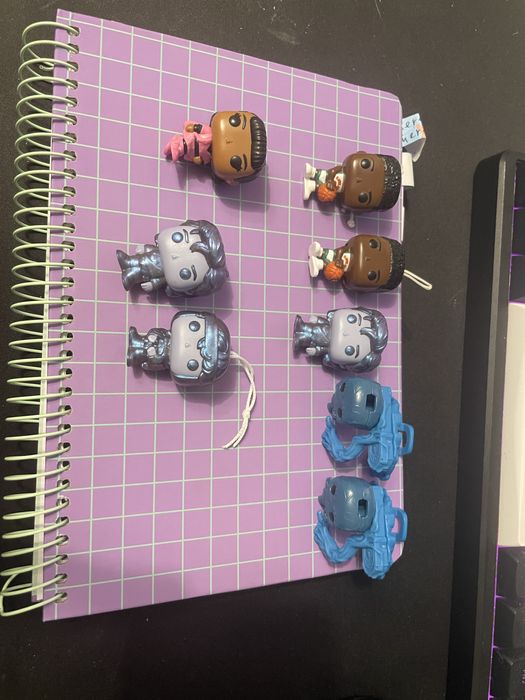 stranger things дивні дива обмін