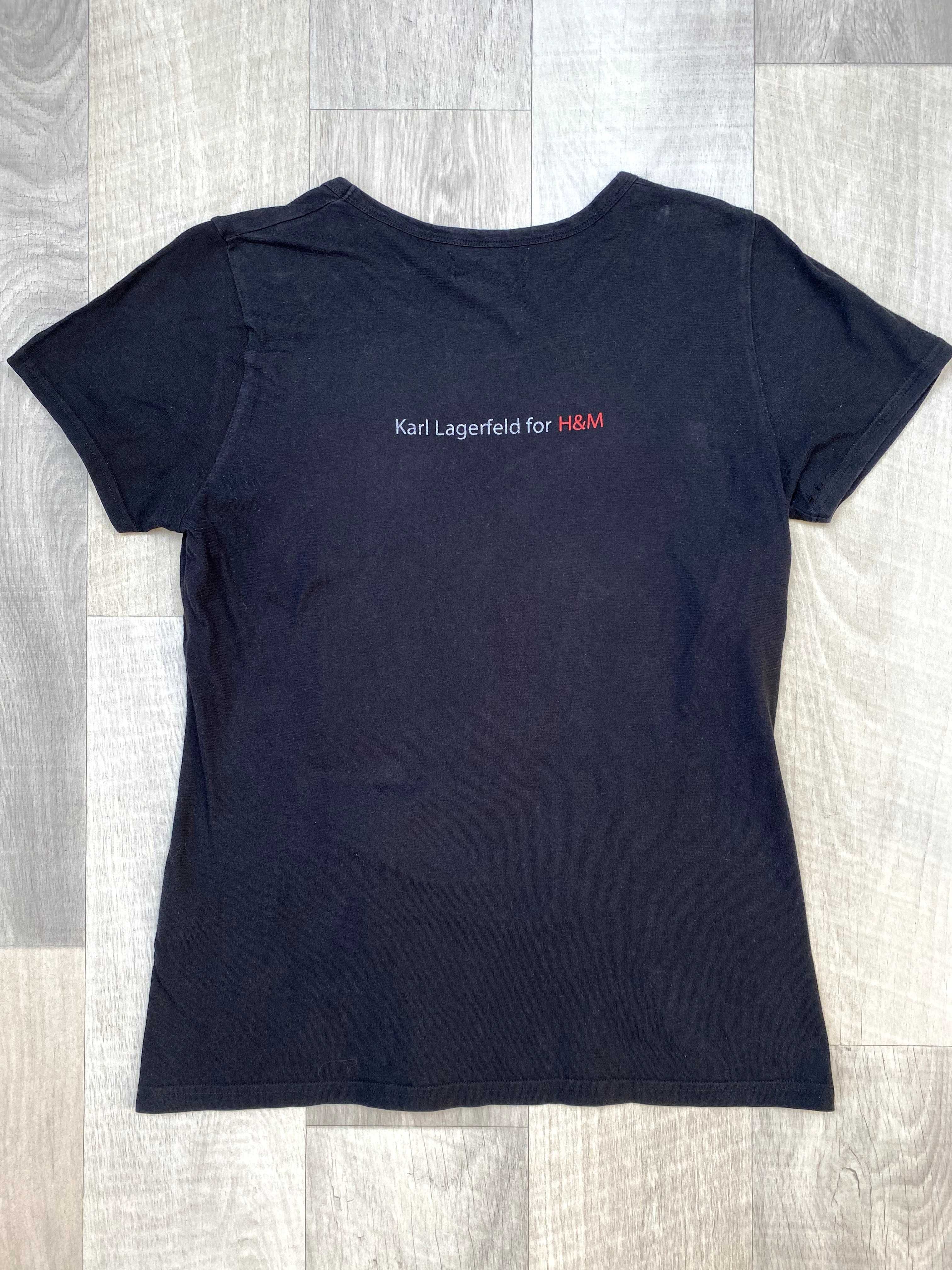Жіноча футболка / Женская футболка Karl Lagerfeld