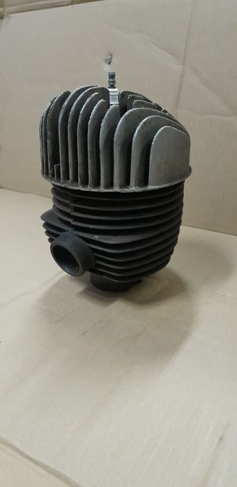 Cylinder + Głowica Wfm m06 125 na gaźnik G16