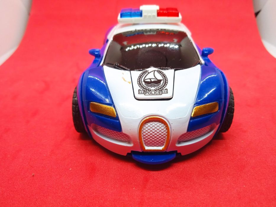 Іграшка Трансформер машинка інерційна