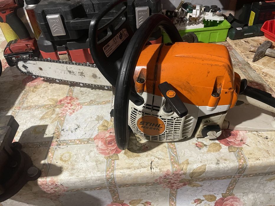 STIHL Ms241C Okazja