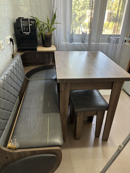 Куточок кухонний.Комплект меблів для кухні.