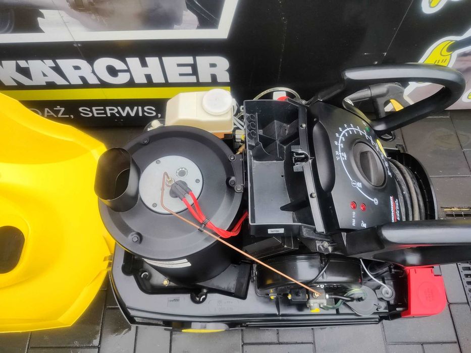 Myjka Karcher HDS 558 CSX 140Bar na 230V JAK NOWA