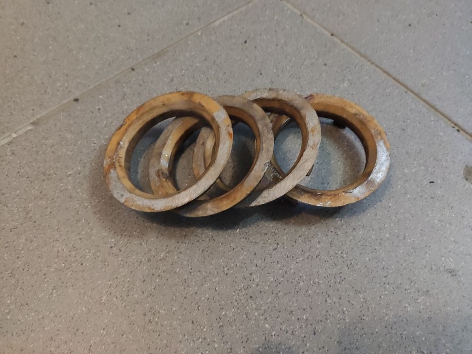 4 Felgi Dezent R17 5x112 ET48 Skoda, Audi, Seat, Volkswagen, Mercedes