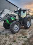 Deutz-fahr agrofarm 420, 4x4, 99km, 40km/h, 2009 rok