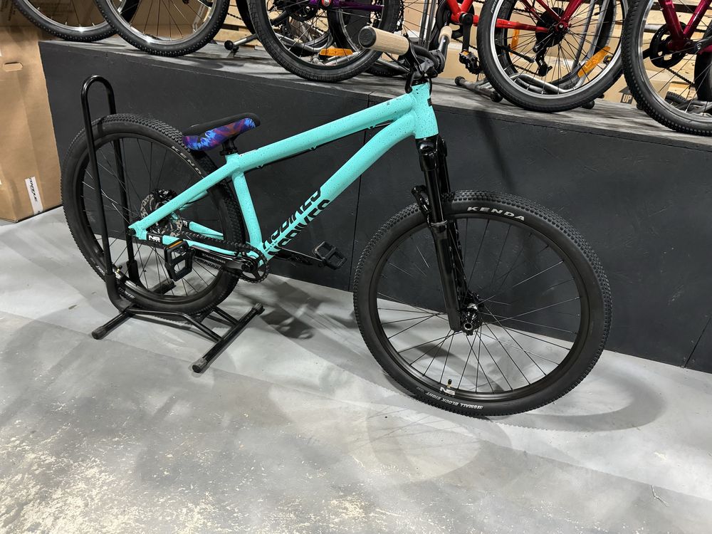 Super Dirt 26 NS Bikes Movement 2 Toothpaste OSTATNI