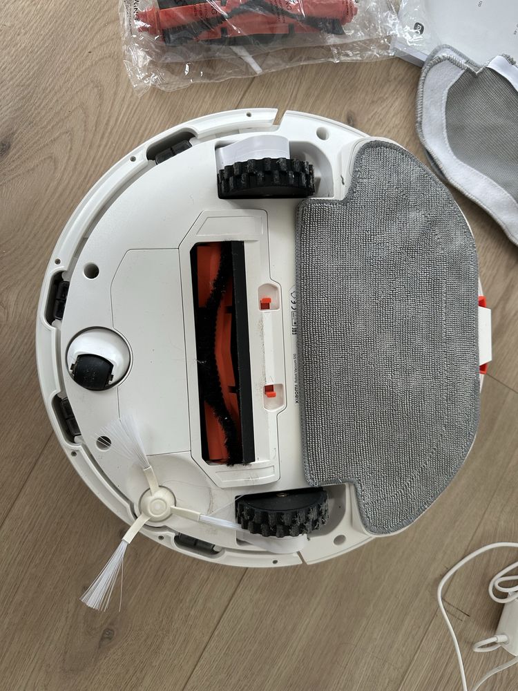 Xiaomi robot vacuum s10
