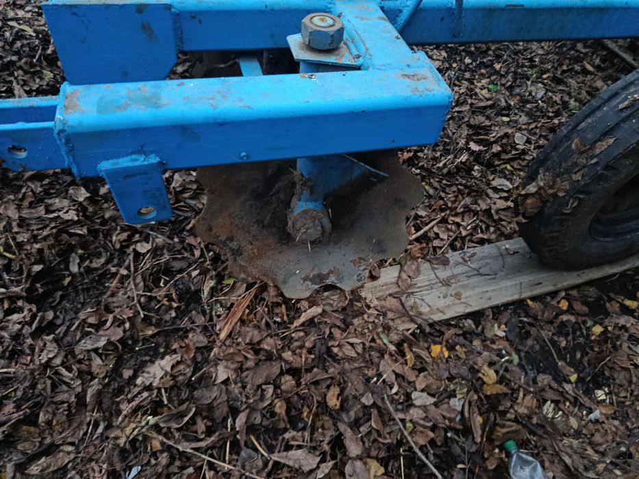 Продам агд 2.5 прицепная