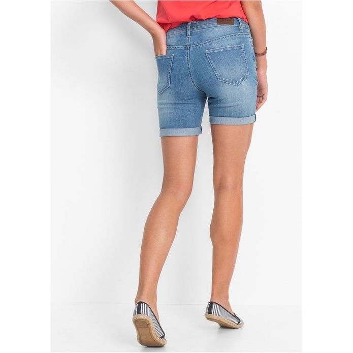 spodenki jeansowe shorty 40