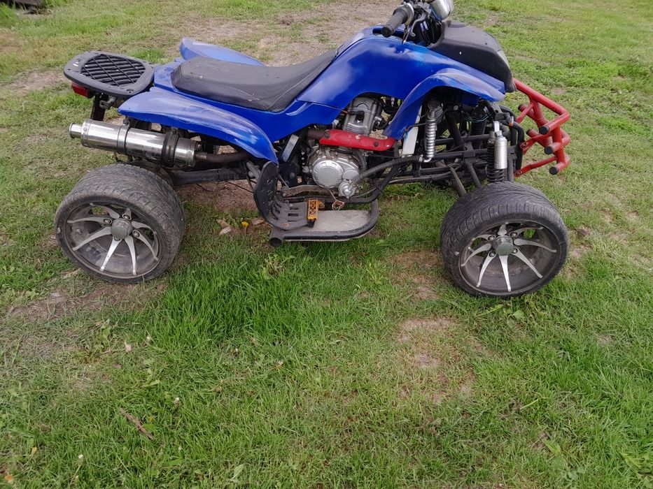 Quad Shenray 250ccm