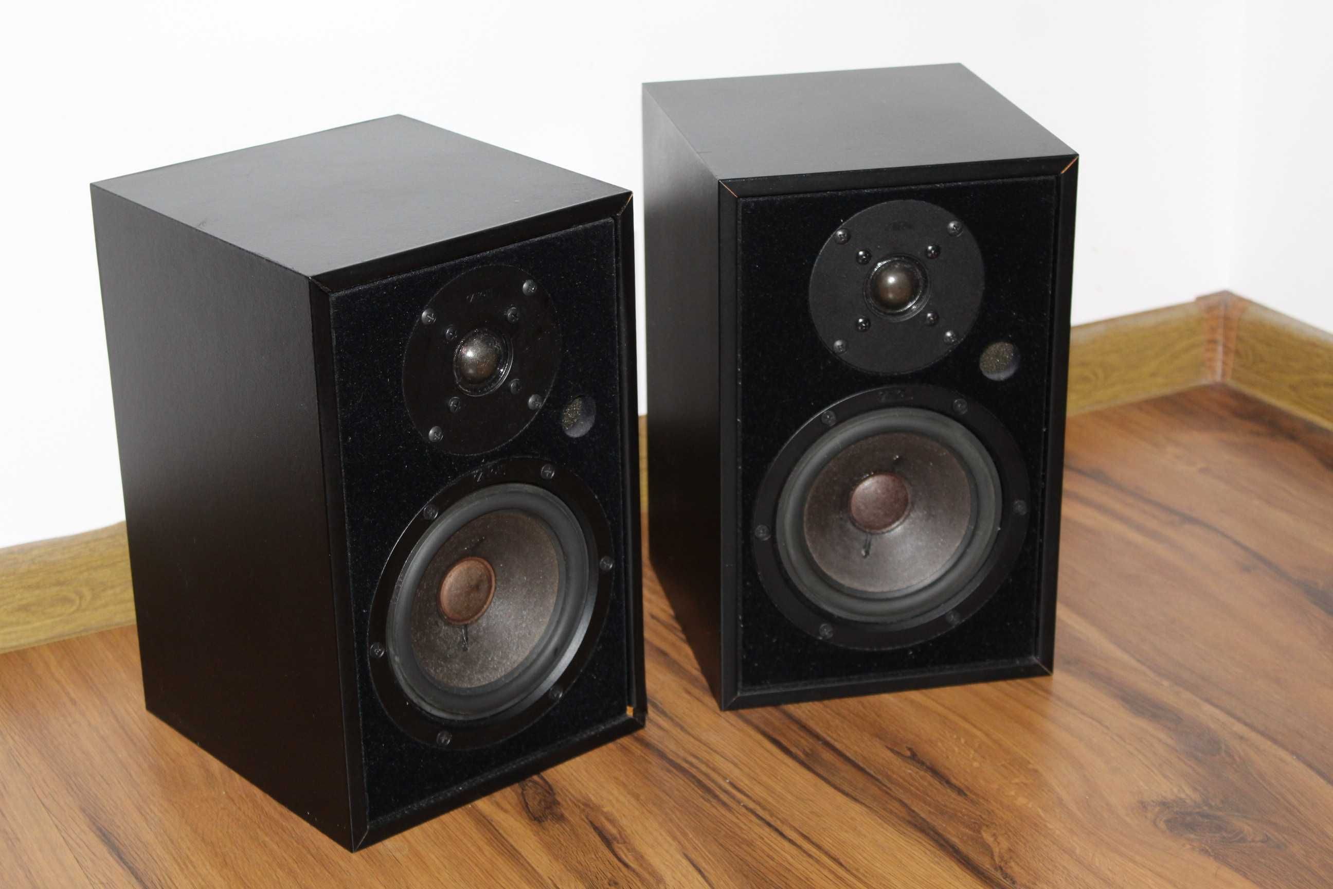 CANTON Fonum 250 kolumny głośniki monitory 2 way bass reflex Wysyłka