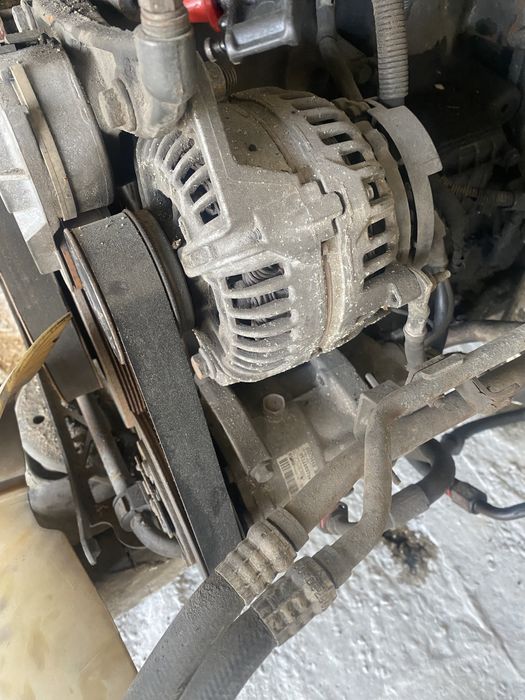 Генератор 24v Renault Magnum Е5 DXI d13 VOLVO Premium