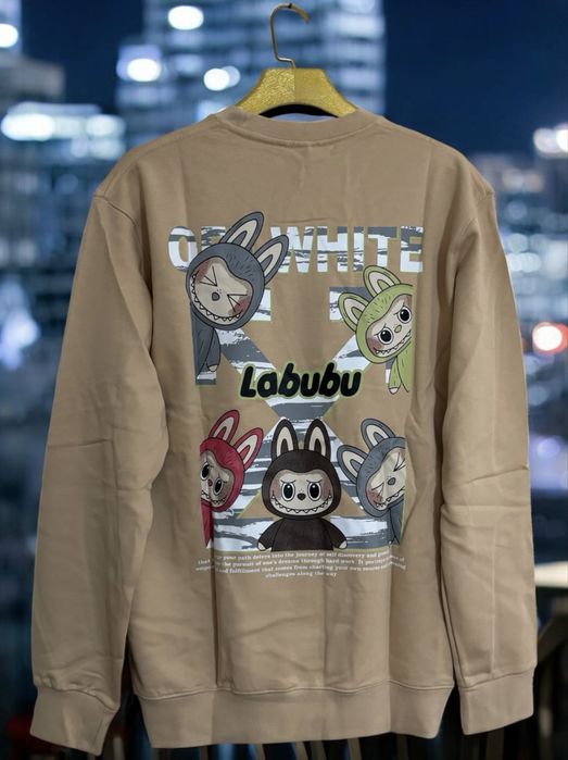 Bluza 2XL labubu