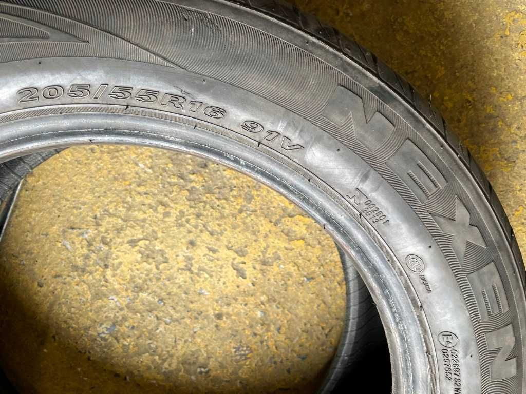 205/55 R16 Nexen, шини бу літо, 4 шт