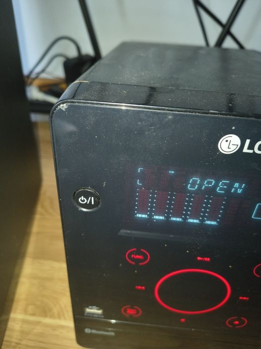 Mini System LG Bom Estado