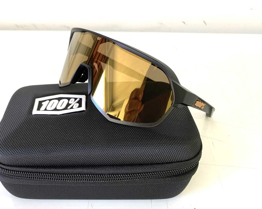 Oculos de ciclismo ou corrida 100%