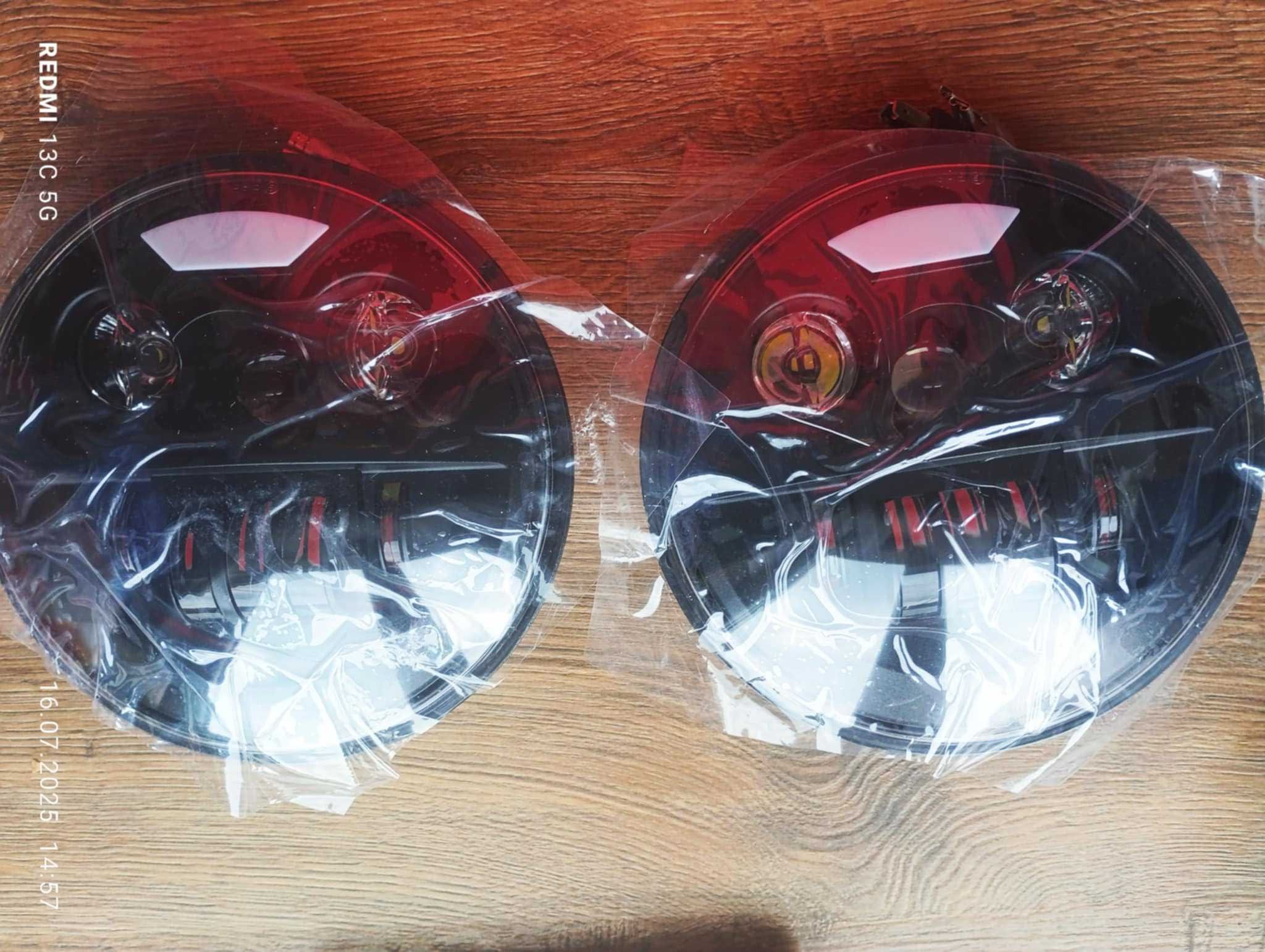 Reflektory LED 2 szt