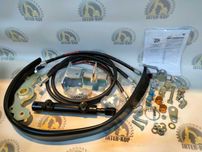 Hydrauliczna blokada łyżki JCB 531,535,541,528