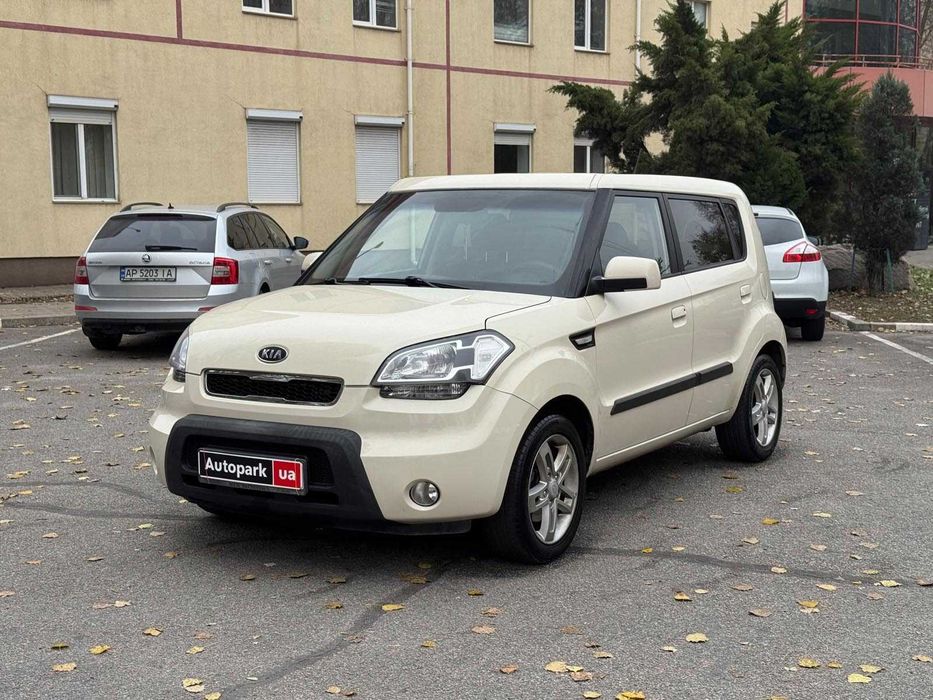Продам Kia Soul 2008р. #72937