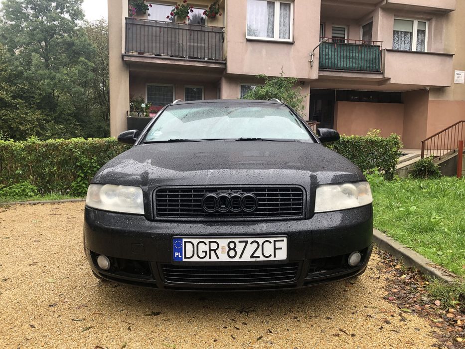 Audi A4 B6 1.9TDI 170KM!