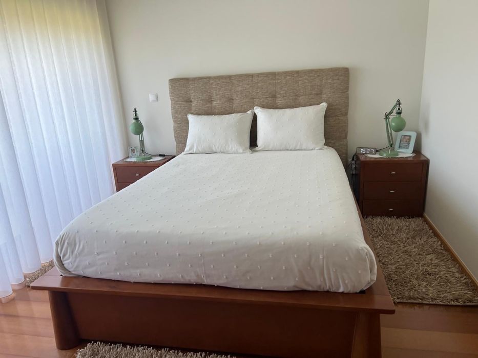 Mobiliario de sala, quarto casal e quarto solteiro