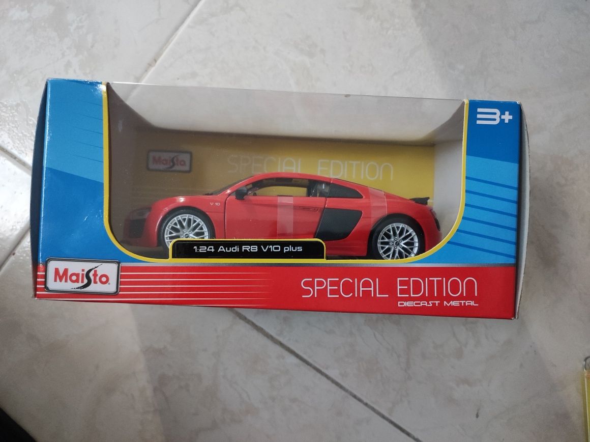 Audi R8 V10 Plus