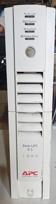 ДБЖ Back-Ups RS 1000