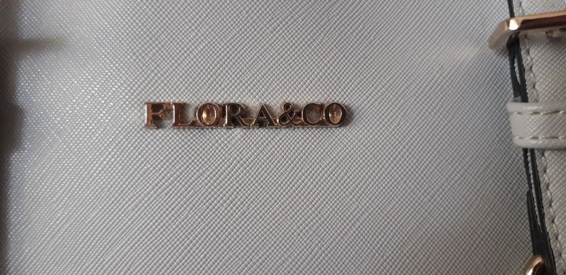Torba torebka flora&co