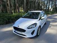 Ford Fiesta 2021 Gasolina
