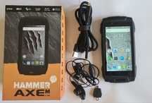 Hammer AXE M lte telefon pancerny