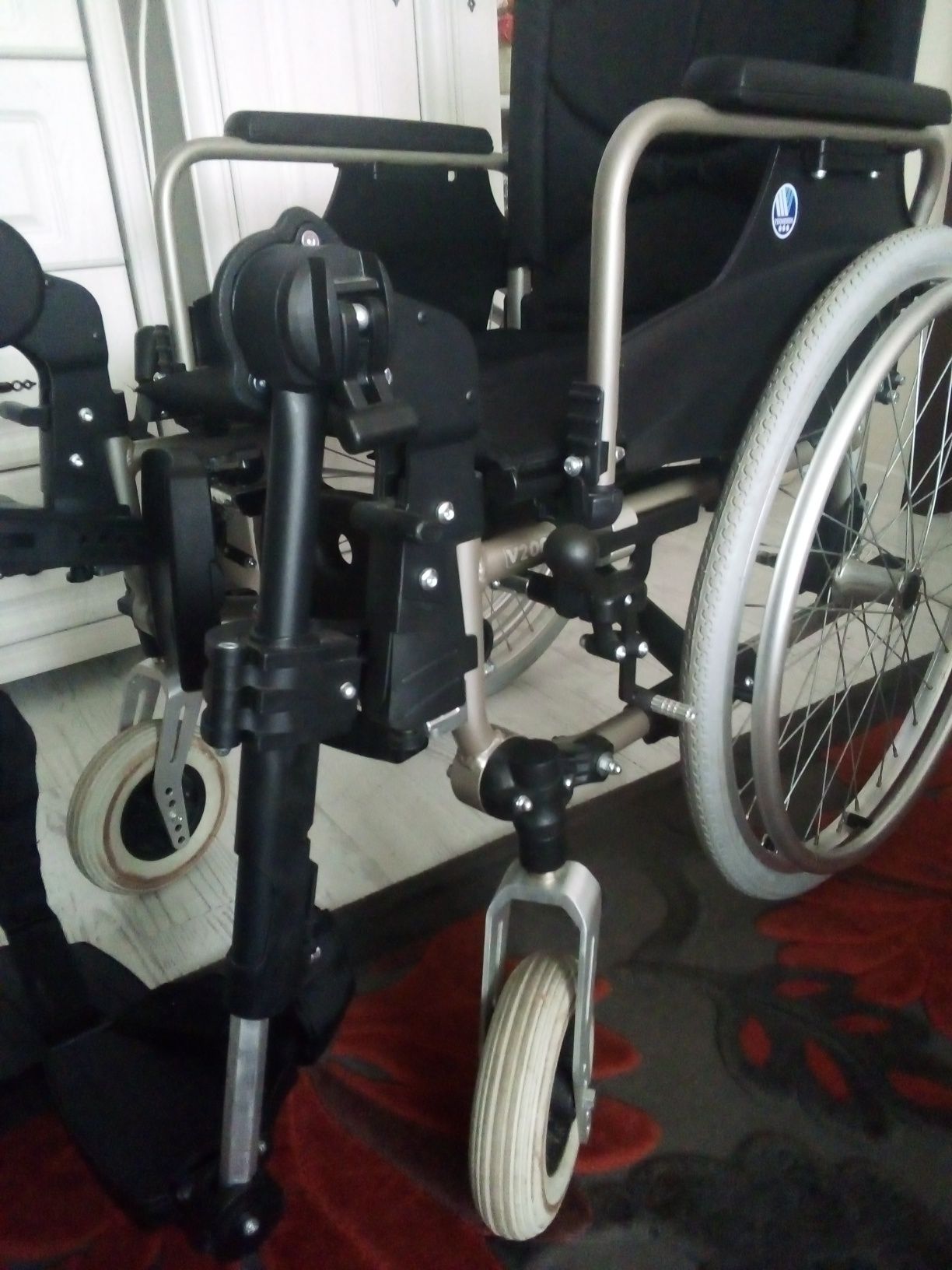 Wózek specjalny vermeiren v200