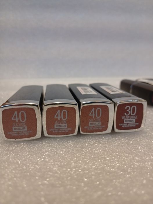 Maybelline New York Новая губная помада