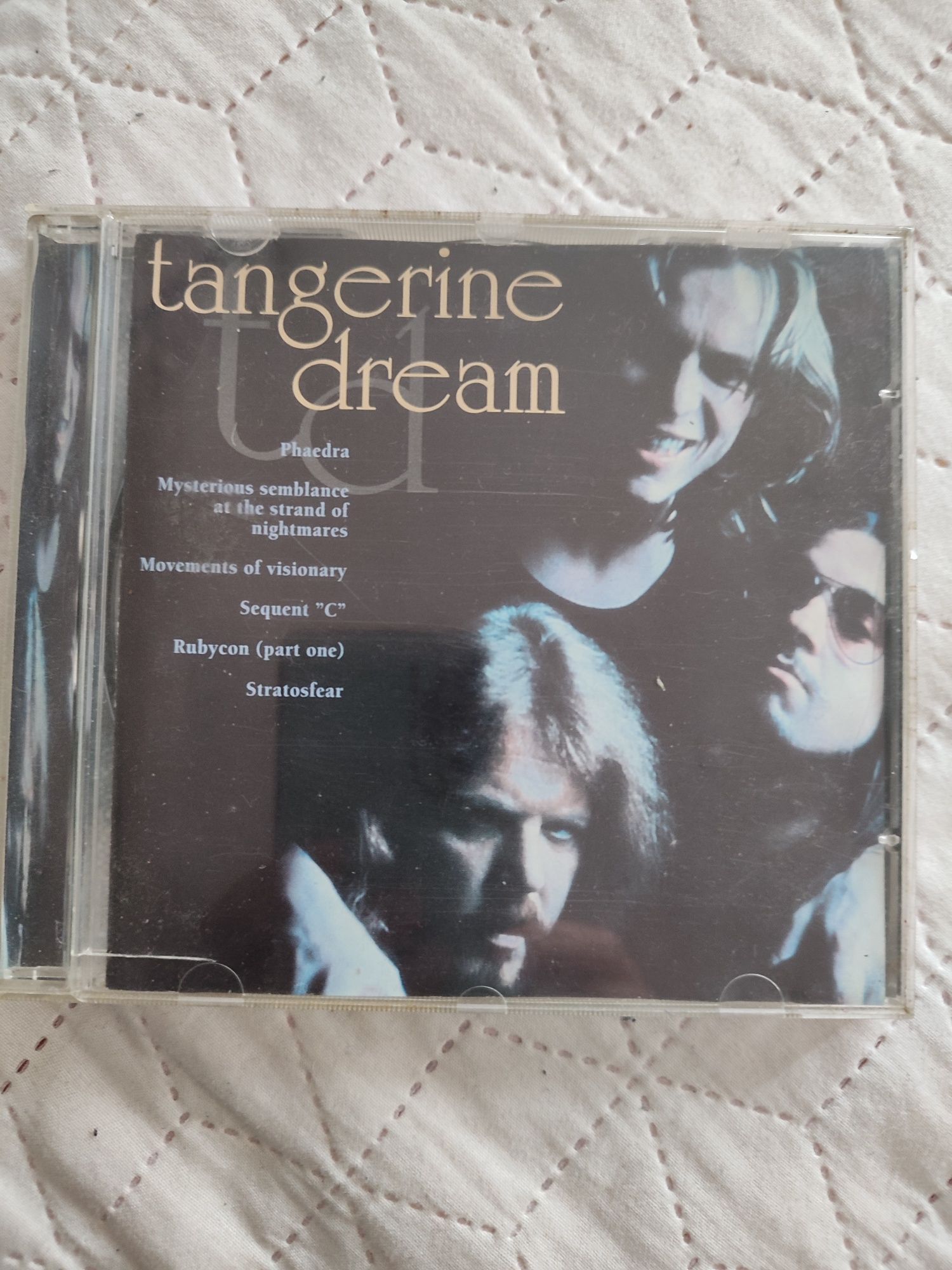 Płyta CD Tangerine Dream