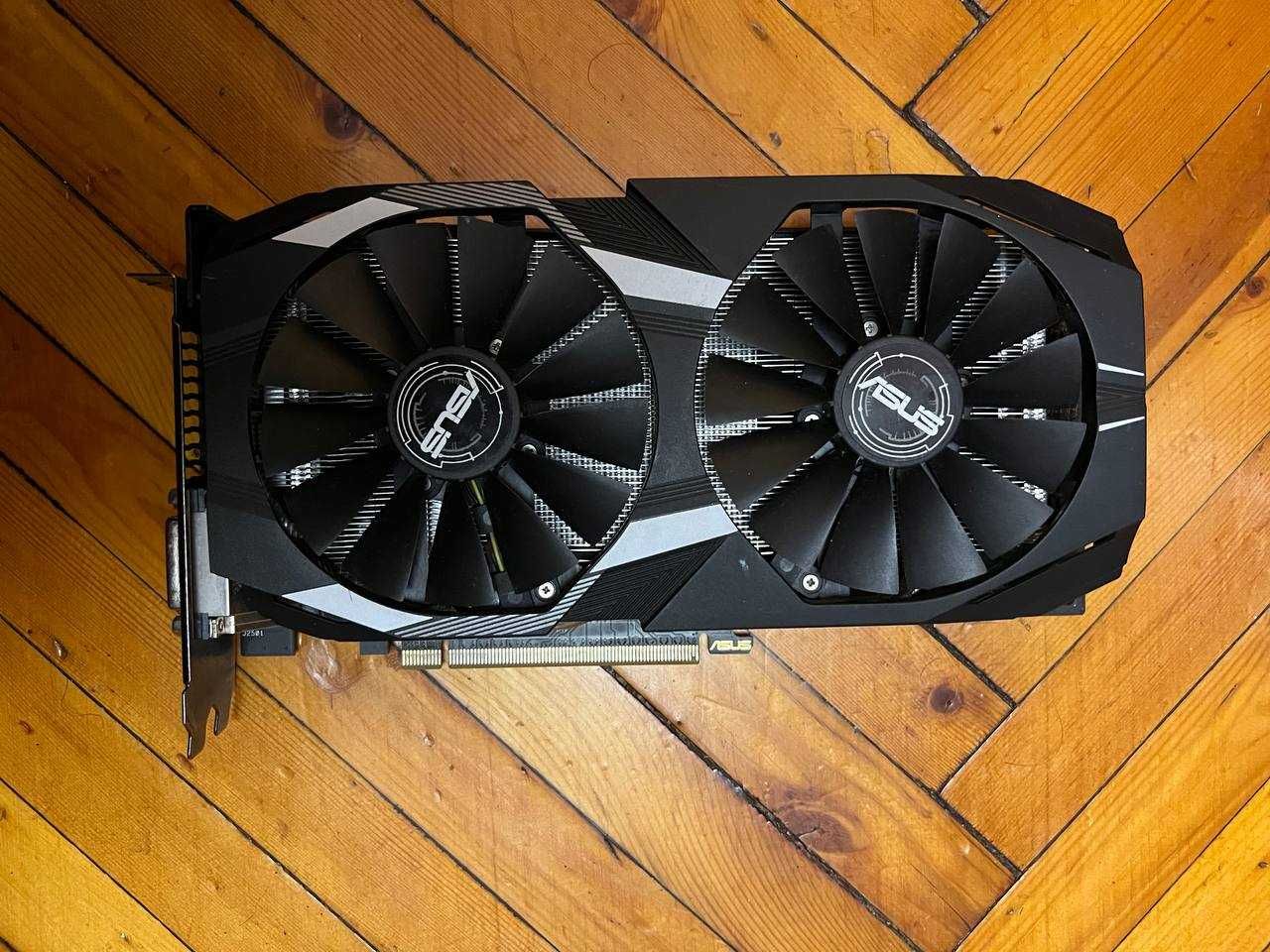 ASUS Dual RX 580 8GB GDDR5
