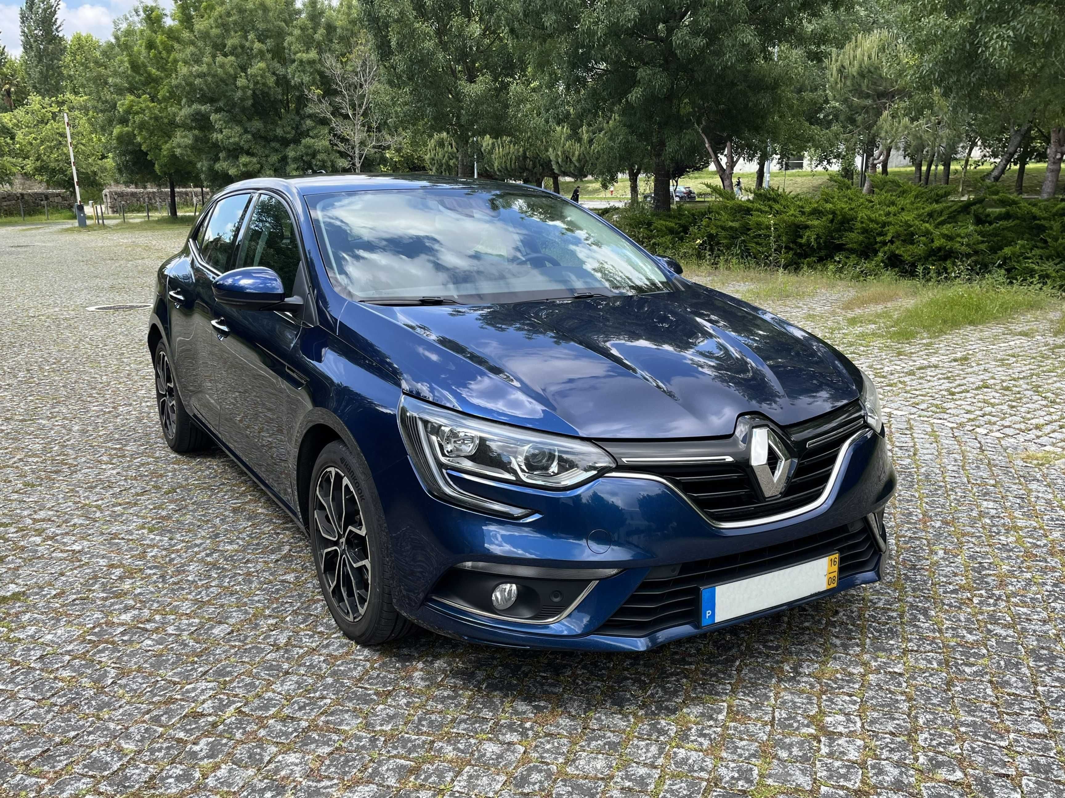 Renault Mégane 1.5 dCi Zen