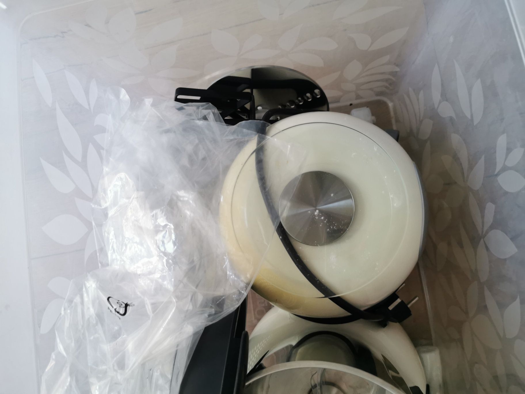 Mikser blender Robot kuchenny cobbo termomix