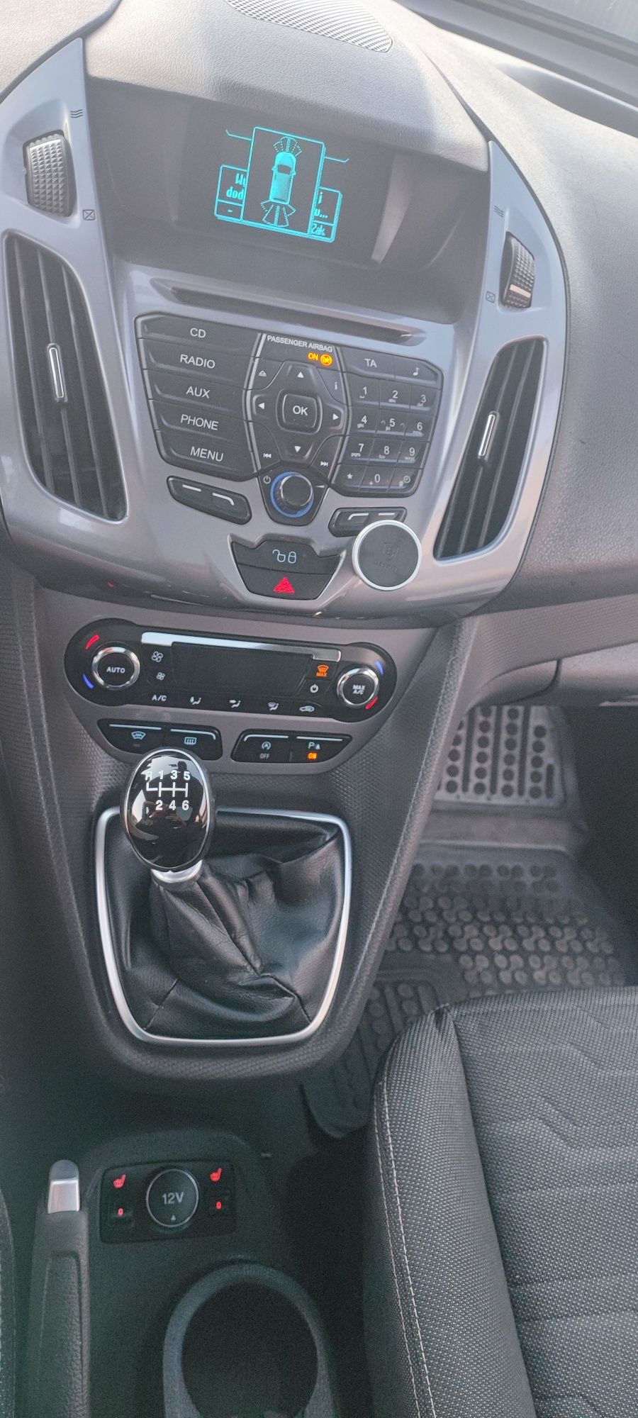 Ford Tourneo Grand Connect