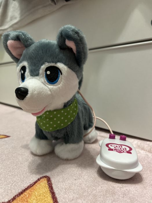 Іграшка песик Chichilove з пультом Чічілав