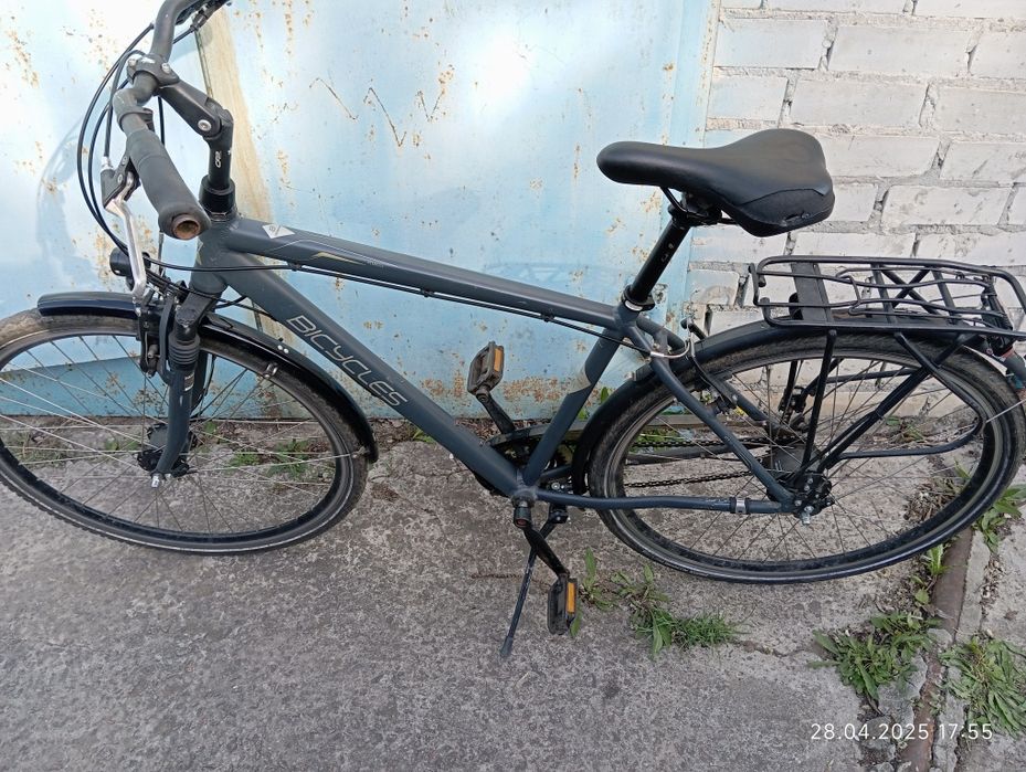 Велосипед bacycles
