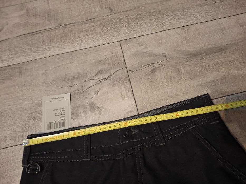 Spodnie robocze damskie 36