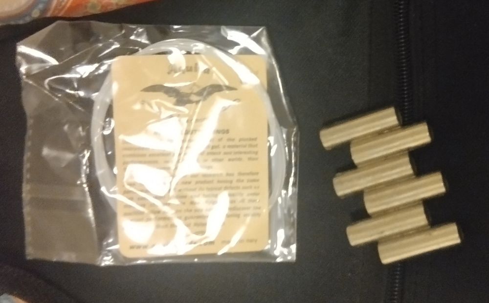 Saco de travel guitar Harley benton.