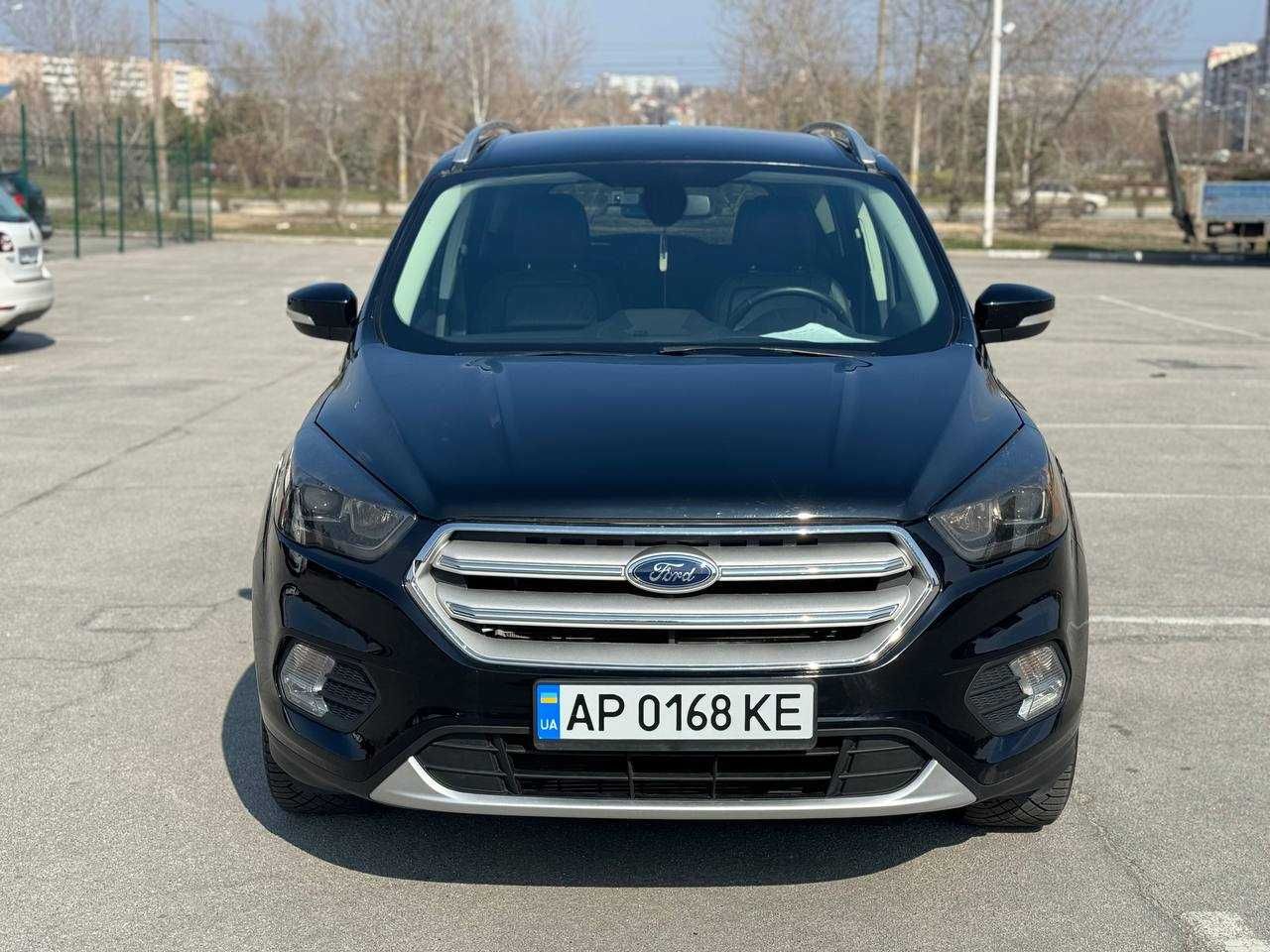 Ford Escape 2017 1.5 Бензин Обмін/Розстрочка п внесок 3000$