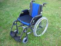 Wózek inwalidzki Vermeiren Jazz S50B69 nowy na gwarancji
