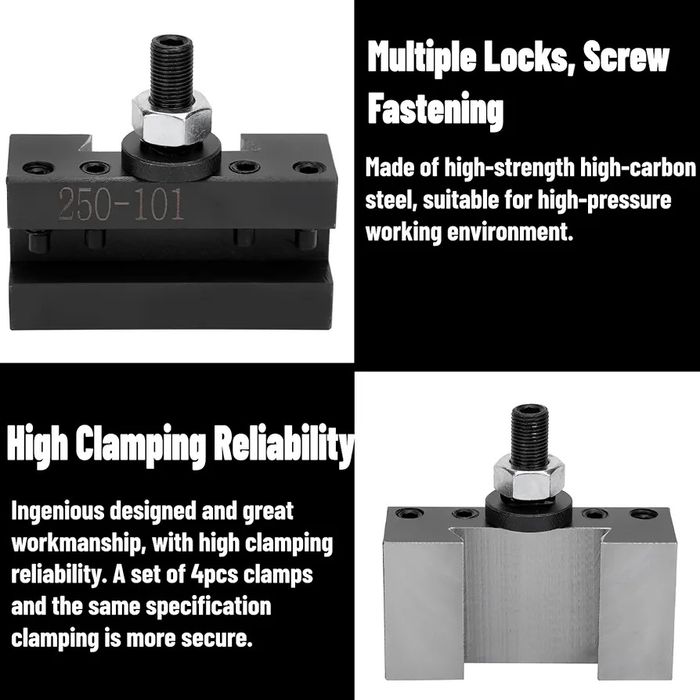 Uchwyt narzędziowy CNC szybka wymiana