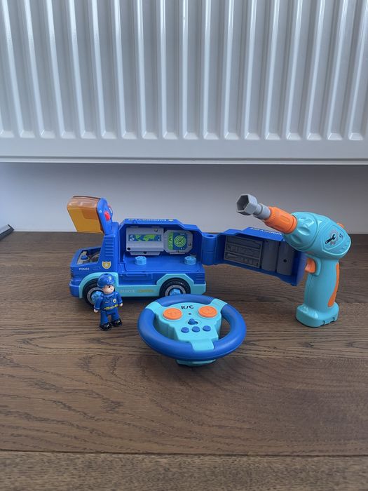 Дитячі іграшки Paw Patrol,Герої в масках,поліцейська машина