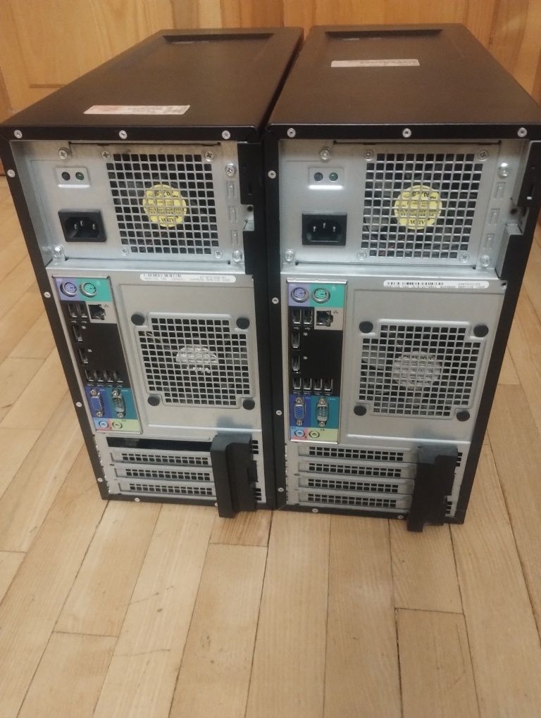 Dell Optiplex 7010 MT, Intel Core i5-3470, Core i5-3550