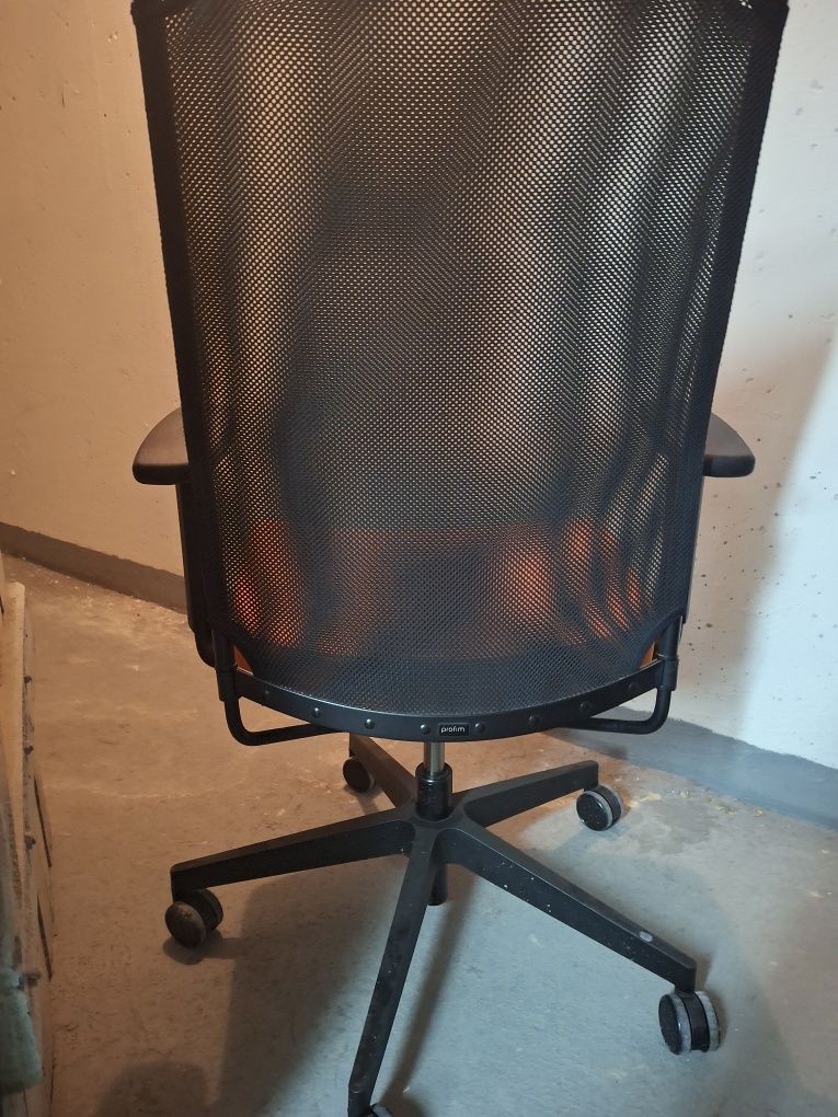Fotele profim 100zl sztuka