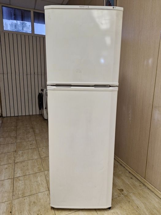 Холодильник, LG  б/у